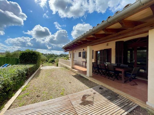 4 room luxury Farmhouse for rent in Muro, Balearic Islands - Photo 1