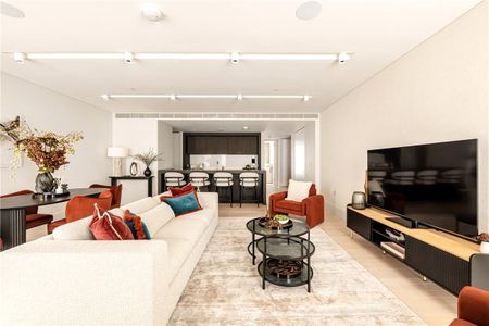 A two bedroom apartment of approximately 1,341 square feet. - Photo 5