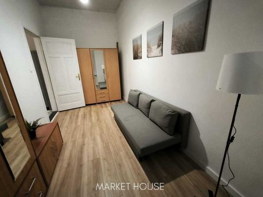 2 pokoje w centrum | Odświeżone | Niski czynsz - Photo 1