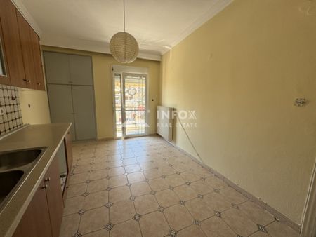 Καβάλα, Προφήτης Ηλίας. Διαμέρισμα 95τ.μ. στον 1ο Όροφο Διπλοκατοικίας διατίθεται προς Ενοικίαση - Photo 4