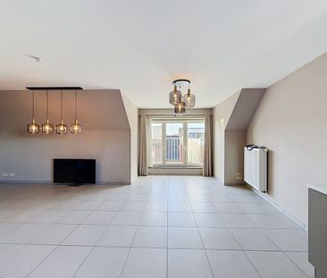Moderne duplex met 3 slaapkamers te huur in Waarschoot - foto 1