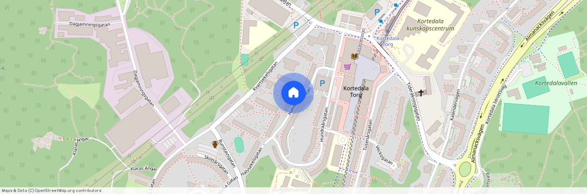 Kortedala, Göteborg, Västra Götaland, Halvsekelsgatan 24