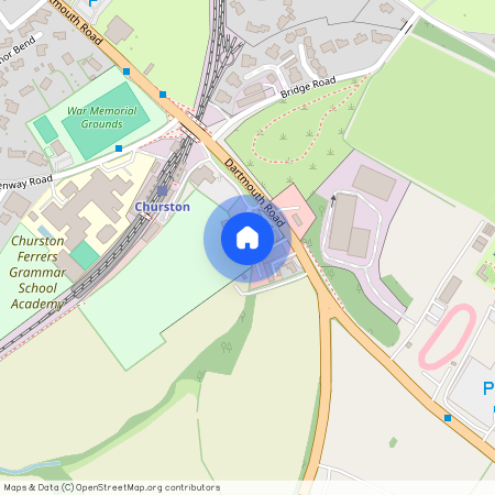 The Sidings, Churston Ferrers, Brixham