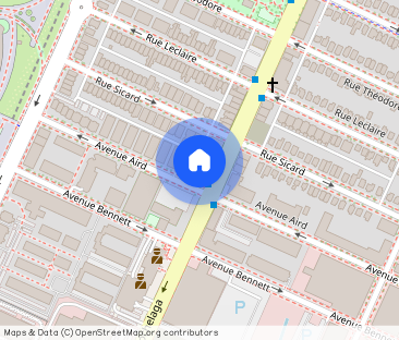 Très beau 3 1/2 rénové - Photo 1