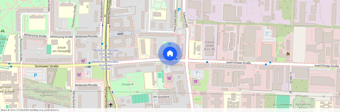 Josef-Orlopp-Straße 27, 10367 Berlin