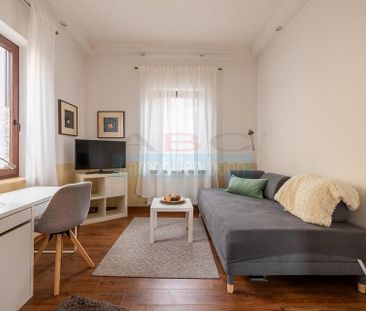 Pendler-Wohnung! Voll möbliert, Helle 30 m², löffelfertige Ausstatt... - Photo 2