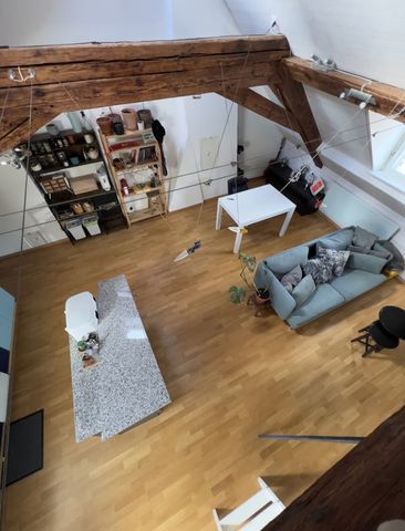 2.5 Zimmer, 63 m², 4. Stock - Photo 3