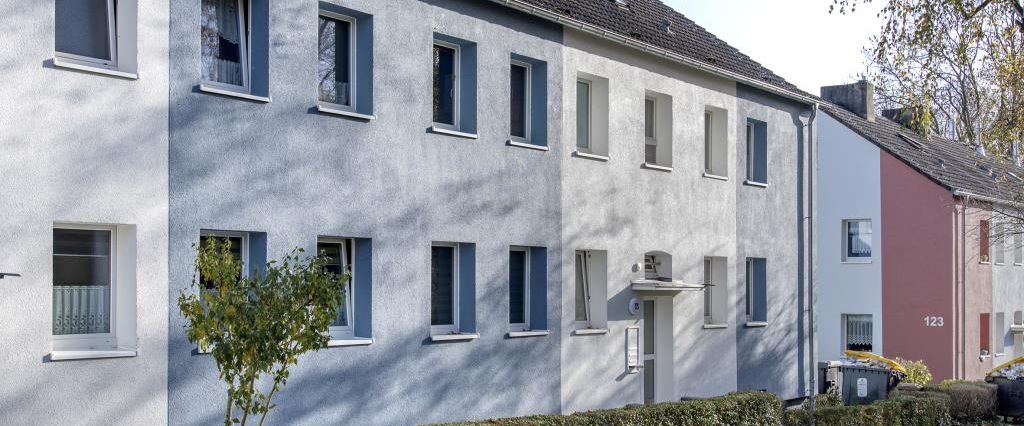 2-Zimmer-Wohnung in Dortmund Eving - Photo 1