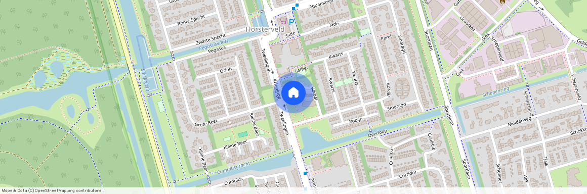 Koraal 176, 3893 EX Zeewolde