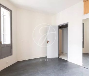 Appartement • Porte Dauphine - Photo 1