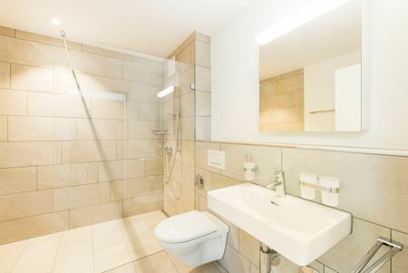 201 3.5 Appartement mansardé - Foto 4