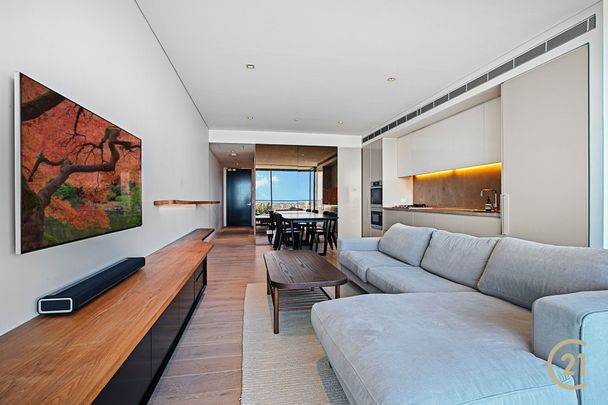 2 Bedroom Designer Apartment - Photo 1
