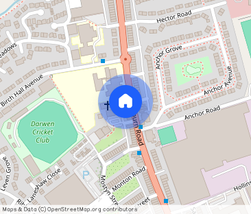 Blackburn Road, Darwen, Lancashire, BB3 - Photo 1