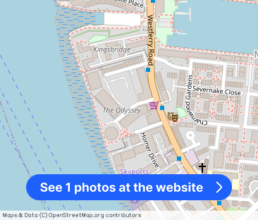 Galaxy Building, 5 Crews Street, Canary Wharf, London - Photo 1