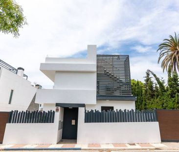 Luxury Villa for rent in San Pedro de Alcántara, Andalusia - Photo 5