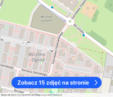 Nowoczesne mieszkanie po remoncie – Wiczlino Ogród - Zdjęcie 1