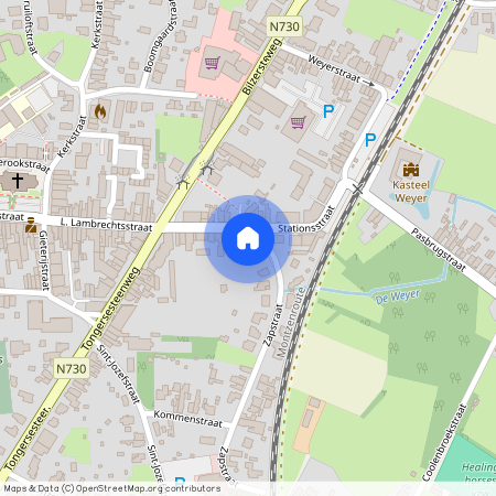 Grote Zapstraat 2 / 2, 3730 Hoeselt