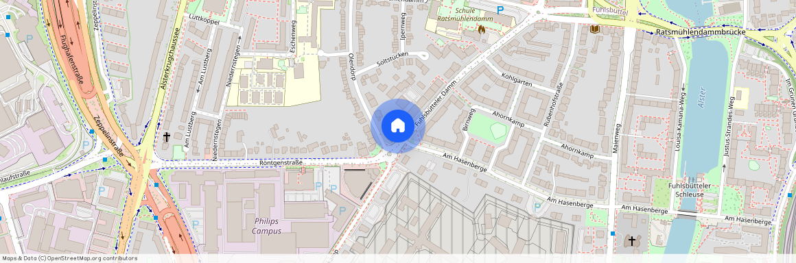 Fuhlsbütteler Damm 75, 22335 Hamburg