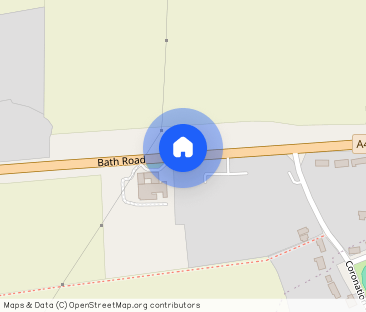 Bath Road, Littlewick Green, MAIDENHEAD - Photo 1