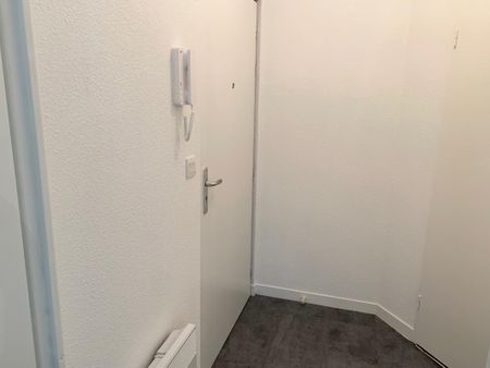 Appartement T2 à louer - 34 m² - Photo 5