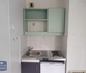 Appartement à louer 1 pièce 19m² - Photo 3