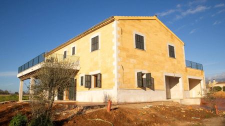 Luxury 4 room Detached House for rent in Inca, Spain - Photo 2