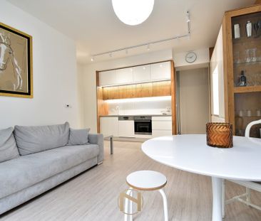 wynajm - atrakcyjne - nowoczesne - z tarasem 109m2 - Фото 2