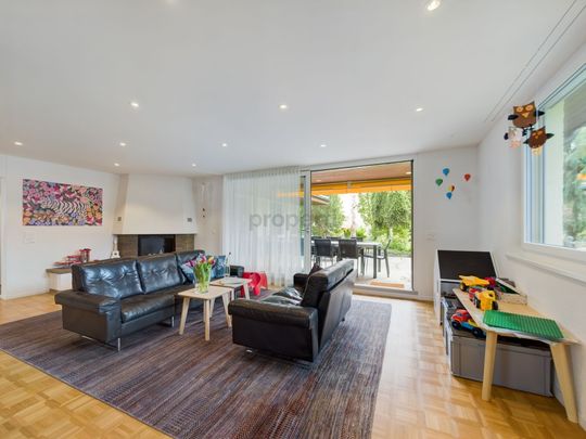 Grosszügiges Einfamilienhaus mit Garten und Kamin in ruhiger Lage - Perfekt für Familien und Paare! - Foto 1