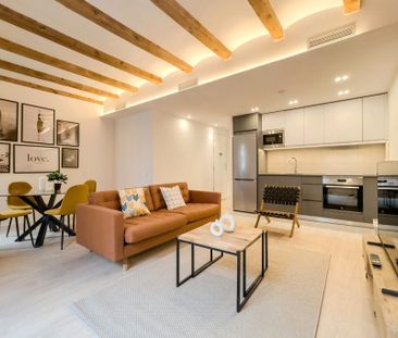 Piso de alquiler en N/a, El Poble Sec - Parc de Montjuïc - Photo 1