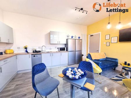 1 bedroom in a house share to rent - Photo 2