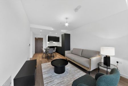 1 bedroom apartment to rent - Photo 4