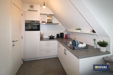 Appartement te huur in Izegem met 1 slaapkamer - Foto 3