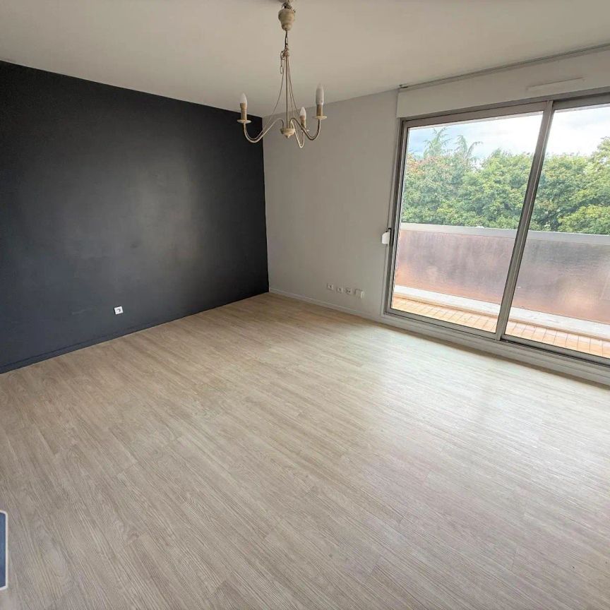 Appartement à louer 1 pièce 31.26m² - Photo 1