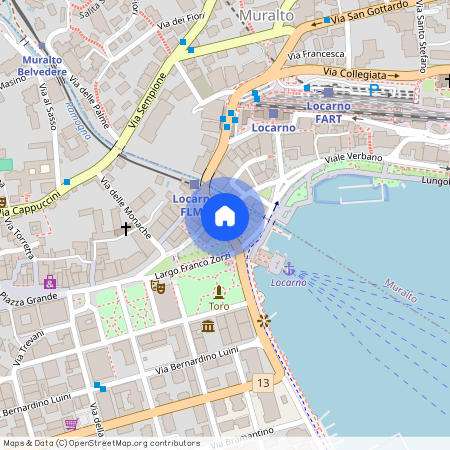 Auf Anfrage, 6600 Locarno