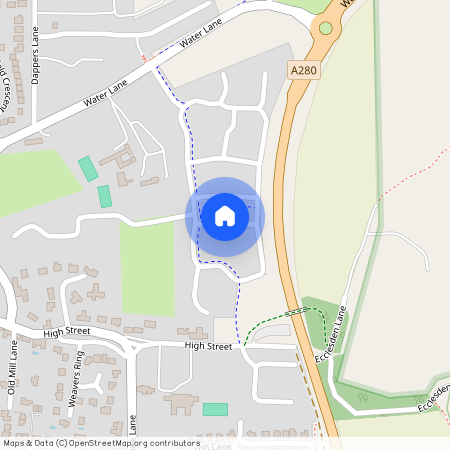 Bishopp Copse, Angmering, BN16