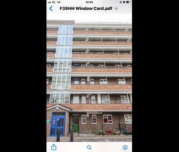 Room in a Shared Flat, Hickes House, NW6 - Photo 6