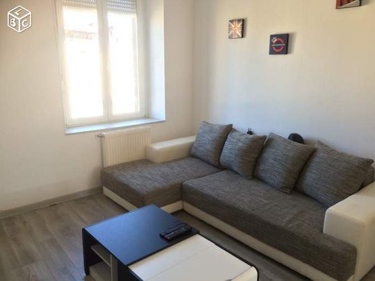 Appartement 1 pièce à Lunéville - Photo 1