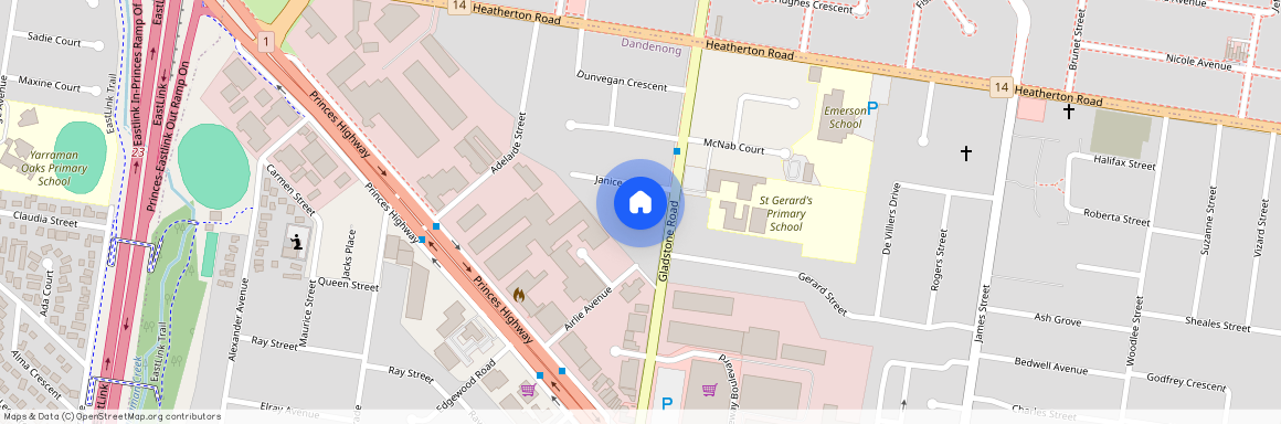 2 / 7 Vera Court, Dandenong