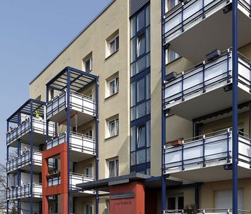 2-Raum-Wohnung Linzer Straße 25 - Foto 1