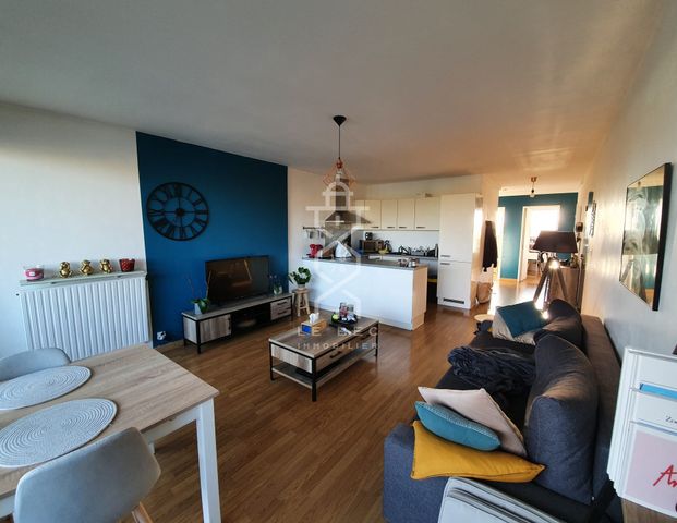 LORIENT- Appartement de 56m² - 2 chambres - balcon - Photo 1