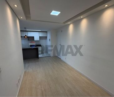 Apartamento 2 Dormitórios com Sacada e Vaga Coberta | Condomínio In... - Photo 3