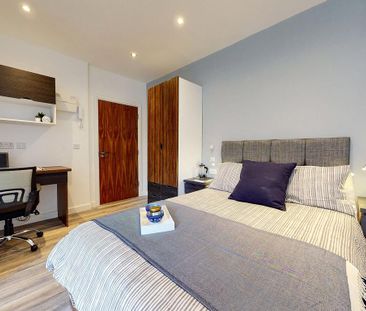 Studio to rent - Photo 1