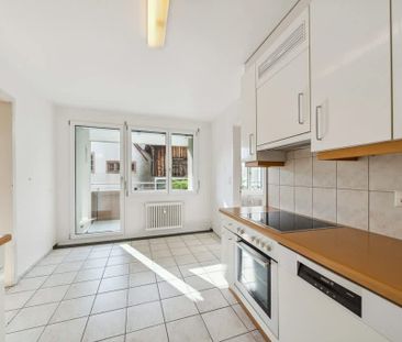 4 Zimmer, 86 m², 1. Stock - Photo 1