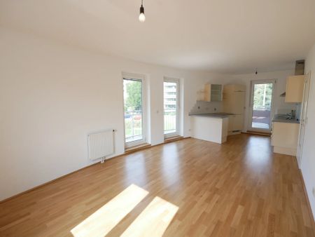 Sonnige Neubauwohnung mit Balkon beim Türkenschanzpark - Photo 2