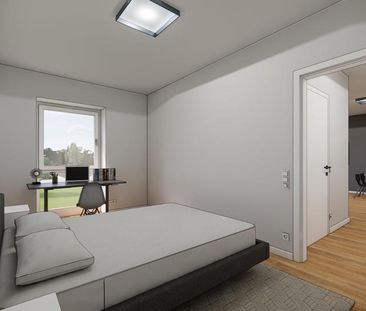 Barrierefreie 2-Zimmer-Wohnung mit Südbalkon und Aufzug nahe Leipzi... - Foto 3