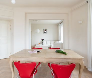 Powiśle | 125 m² w kamienicy z widokiem na Stadion - Photo 5