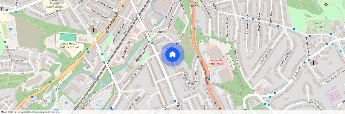 Dinnington Road, Sheffield