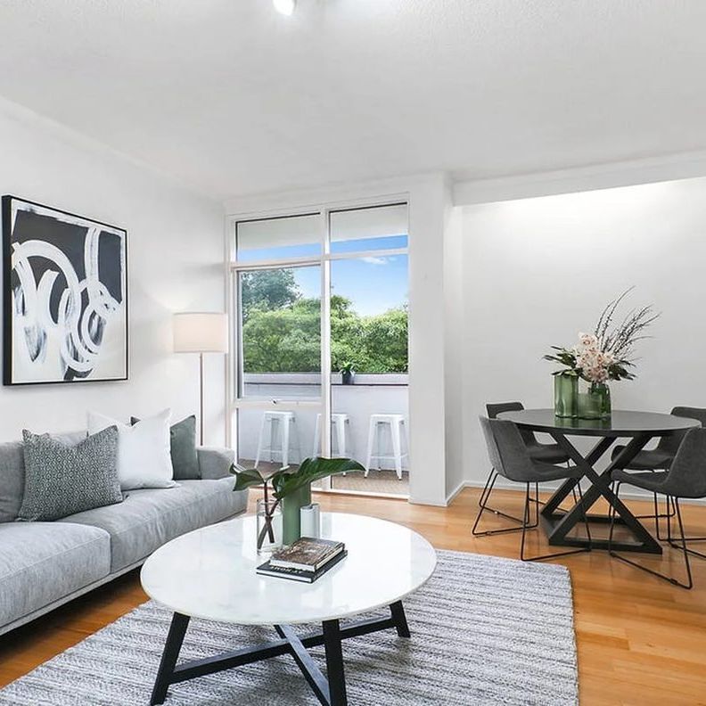 Perfect Position with Tranquil Green Outlook - Photo 1