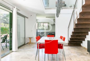 House for rent in Cala San Vicente