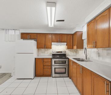 For Lease - 584 Strouds Lane Unit# BSMT, Pickering, Ontario - Photo 1